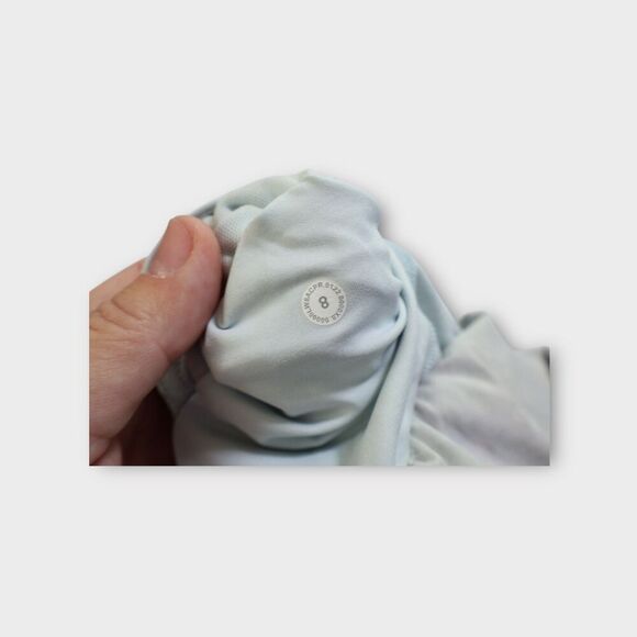 Lululemon Court Rival High-Rise Skirt Stencil Blossom Red Multi Size 8 - Picture 8 of 10